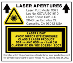 LaserApertures