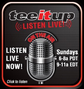 Tee-it-Up Radio image