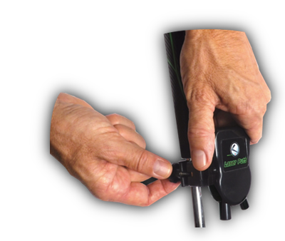 どんなパターにも簡単装着！